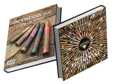 The Book of Indonesian Cigar For The World 