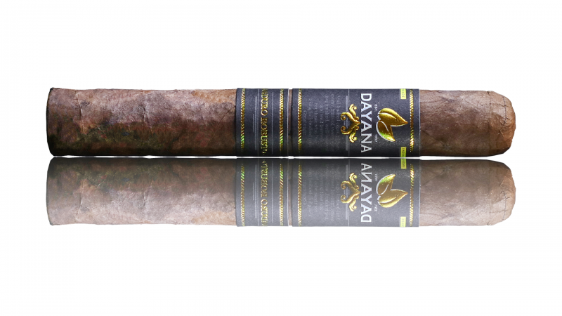 Dayana Maduro Robusto - X