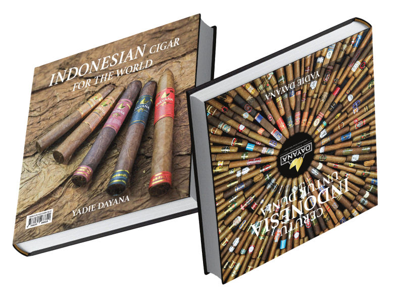 Book Indonesian Cigar For The World