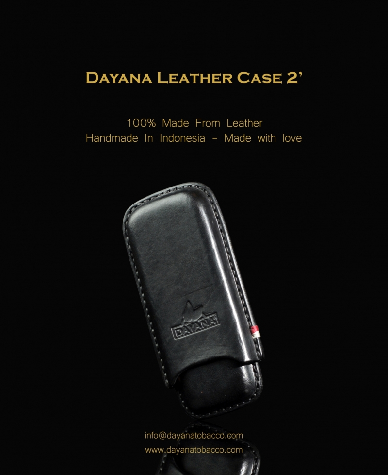 Leather Case 2 Black