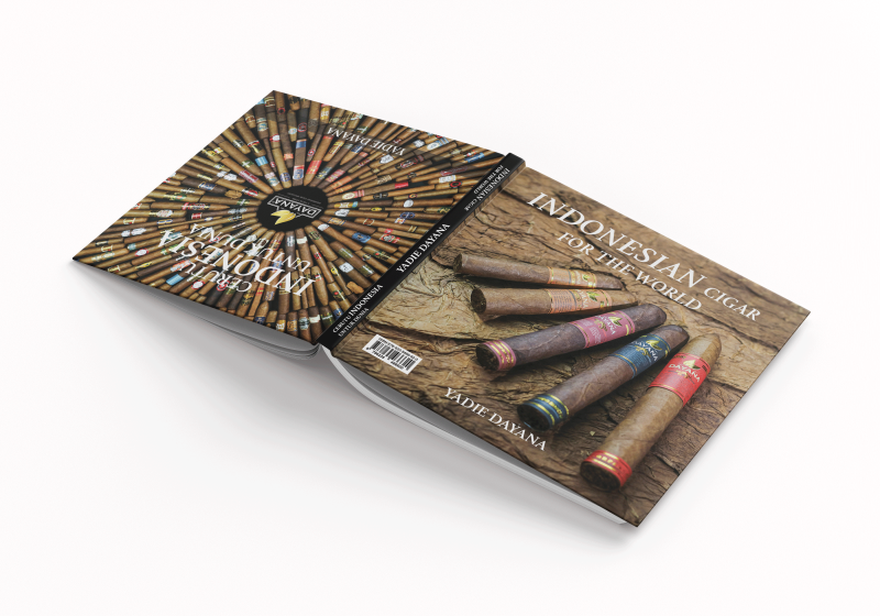 Book Indonesian Cigar For The World