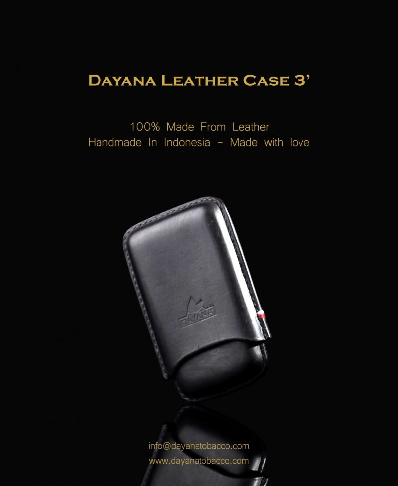 Leather Case 3 Black