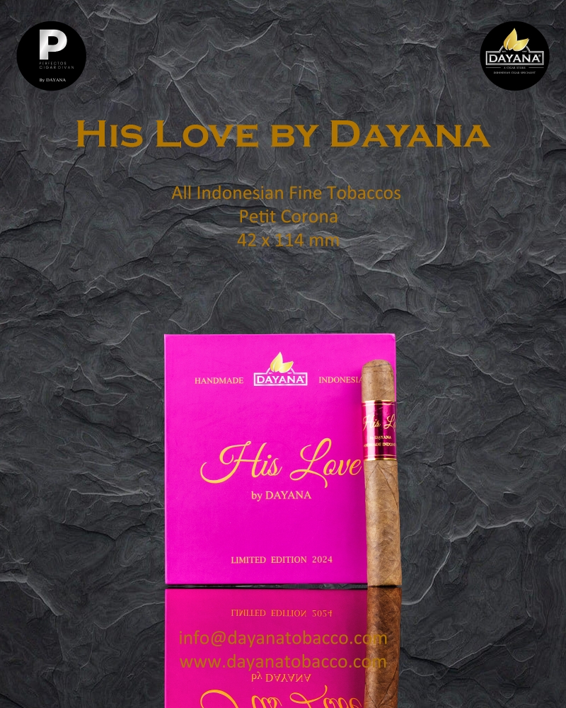 His Love by Dayana