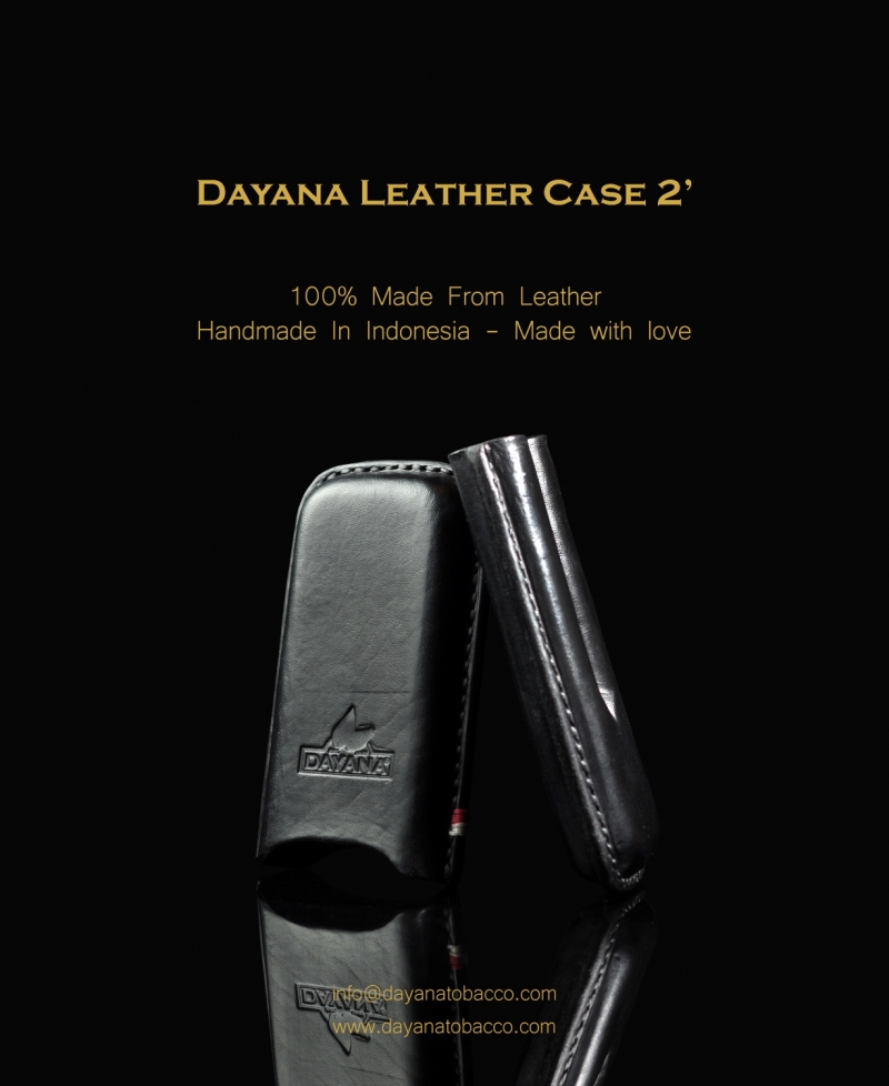 Leather Case 2 Black